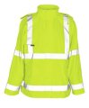 Mascot Regenjas Feldbach hi-vis geel